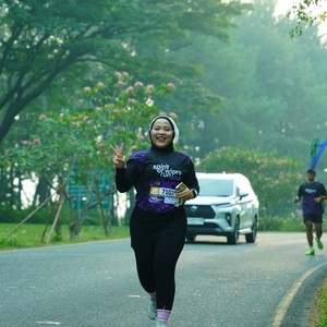 Race photo from VITALIS - WIPRO Run 2026 - SENTUL