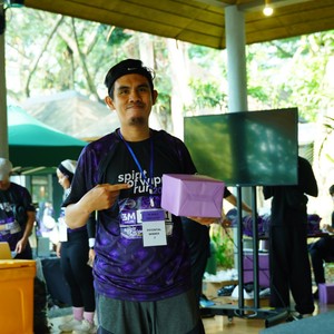 Race photo from VITALIS - WIPRO Run 2026 - SENTUL