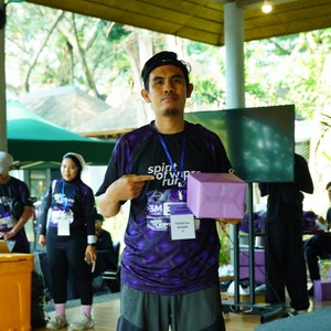 Race photo from VITALIS - WIPRO Run 2026 - SENTUL