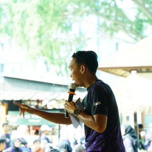 Race photo from VITALIS - WIPRO Run 2026 - SENTUL
