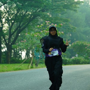 Race photo from VITALIS - WIPRO Run 2026 - SENTUL