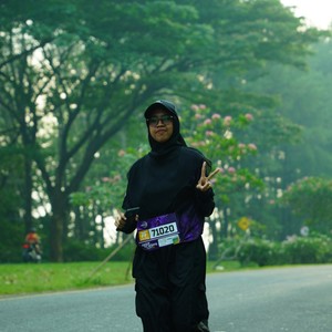 Race photo from VITALIS - WIPRO Run 2026 - SENTUL
