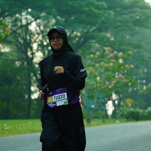 Race photo from VITALIS - WIPRO Run 2026 - SENTUL