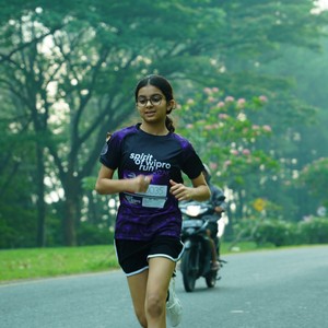 Race photo from VITALIS - WIPRO Run 2026 - SENTUL
