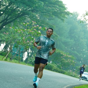 Race photo from VITALIS - WIPRO Run 2026 - SENTUL