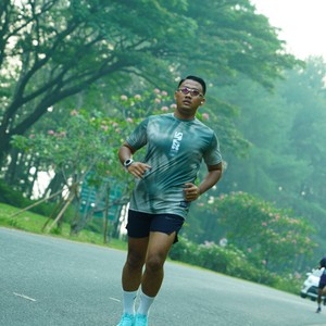 Race photo from VITALIS - WIPRO Run 2026 - SENTUL