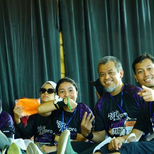 Race photo from VITALIS - WIPRO Run 2026 - SENTUL