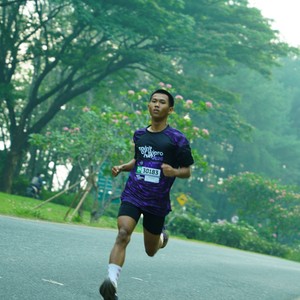 Race photo from VITALIS - WIPRO Run 2026 - SENTUL