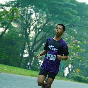 Race photo from VITALIS - WIPRO Run 2026 - SENTUL