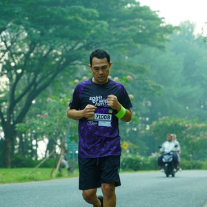 Race photo from VITALIS - WIPRO Run 2026 - SENTUL