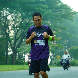 Race photo from VITALIS - WIPRO Run 2026 - SENTUL