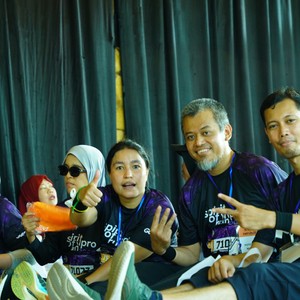 Race photo from VITALIS - WIPRO Run 2026 - SENTUL
