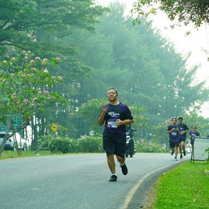 Race photo from VITALIS - WIPRO Run 2026 - SENTUL