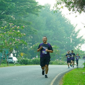 Race photo from VITALIS - WIPRO Run 2026 - SENTUL