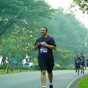 Race photo from VITALIS - WIPRO Run 2026 - SENTUL