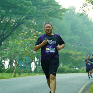 Race photo from VITALIS - WIPRO Run 2026 - SENTUL