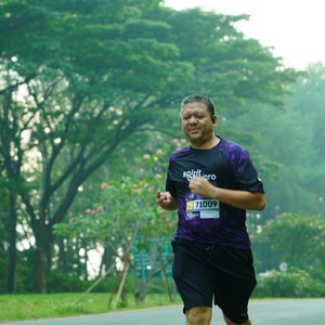 Race photo from VITALIS - WIPRO Run 2026 - SENTUL