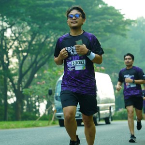 Race photo from VITALIS - WIPRO Run 2026 - SENTUL