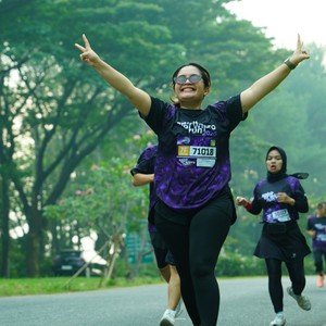 Race photo from VITALIS - WIPRO Run 2026 - SENTUL