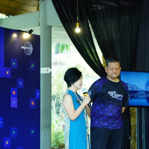 Race photo from VITALIS - WIPRO Run 2026 - SENTUL