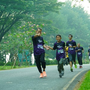 Race photo from VITALIS - WIPRO Run 2026 - SENTUL