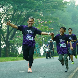 Race photo from VITALIS - WIPRO Run 2026 - SENTUL