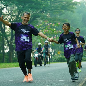 Race photo from VITALIS - WIPRO Run 2026 - SENTUL