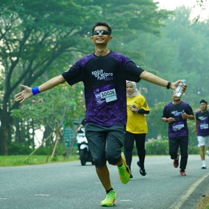 Race photo from VITALIS - WIPRO Run 2026 - SENTUL