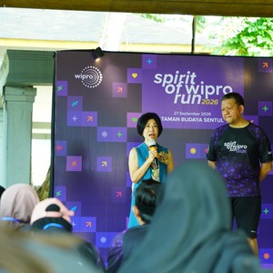 Race photo from VITALIS - WIPRO Run 2026 - SENTUL