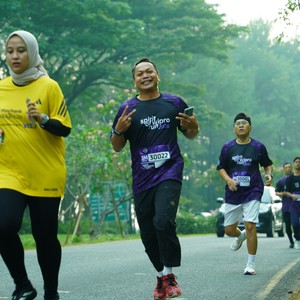 Race photo from VITALIS - WIPRO Run 2026 - SENTUL