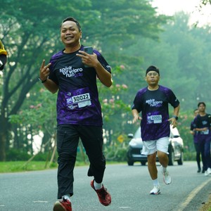 Race photo from VITALIS - WIPRO Run 2026 - SENTUL