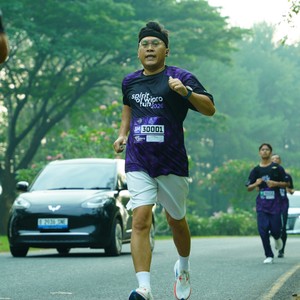 Race photo from VITALIS - WIPRO Run 2026 - SENTUL