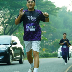 Race photo from VITALIS - WIPRO Run 2026 - SENTUL