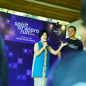 Race photo from VITALIS - WIPRO Run 2026 - SENTUL