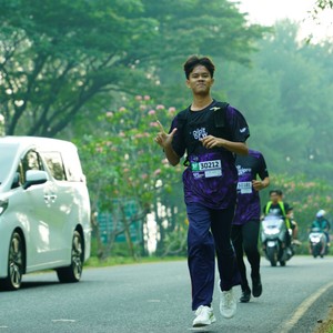 Race photo from VITALIS - WIPRO Run 2026 - SENTUL