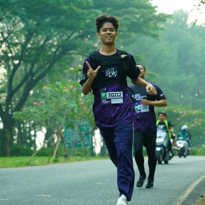 Race photo from VITALIS - WIPRO Run 2026 - SENTUL