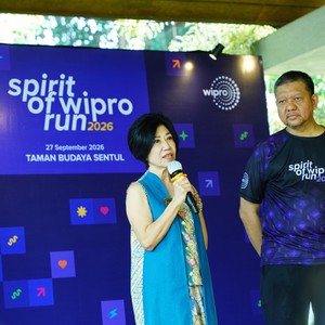 Race photo from VITALIS - WIPRO Run 2026 - SENTUL