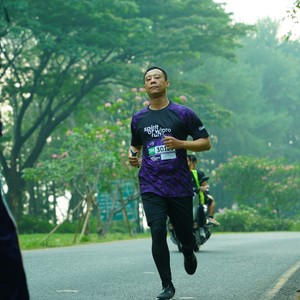 Race photo from VITALIS - WIPRO Run 2026 - SENTUL