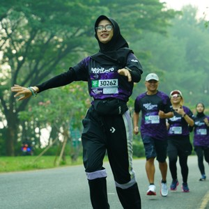 Race photo from VITALIS - WIPRO Run 2026 - SENTUL