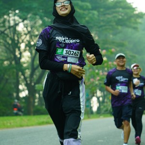 Race photo from VITALIS - WIPRO Run 2026 - SENTUL