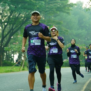 Race photo from VITALIS - WIPRO Run 2026 - SENTUL