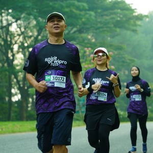 Race photo from VITALIS - WIPRO Run 2026 - SENTUL