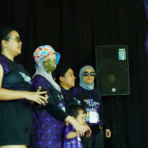 Race photo from VITALIS - WIPRO Run 2026 - SENTUL