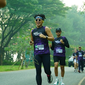 Race photo from VITALIS - WIPRO Run 2026 - SENTUL