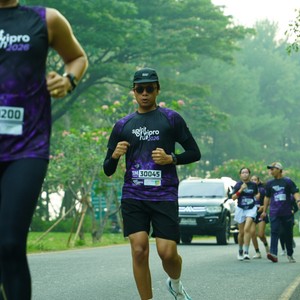 Race photo from VITALIS - WIPRO Run 2026 - SENTUL