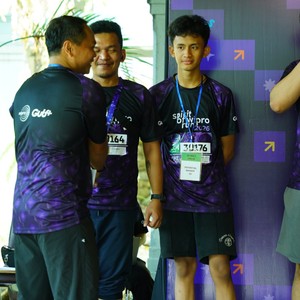 Race photo from VITALIS - WIPRO Run 2026 - SENTUL