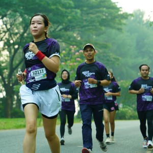 Race photo from VITALIS - WIPRO Run 2026 - SENTUL