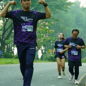 Race photo from VITALIS - WIPRO Run 2026 - SENTUL
