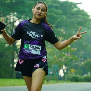 Race photo from VITALIS - WIPRO Run 2026 - SENTUL