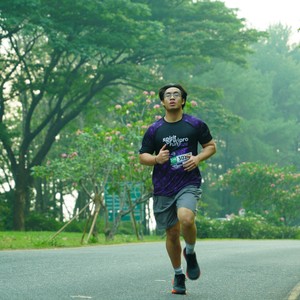 Race photo from VITALIS - WIPRO Run 2026 - SENTUL